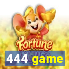 444 game